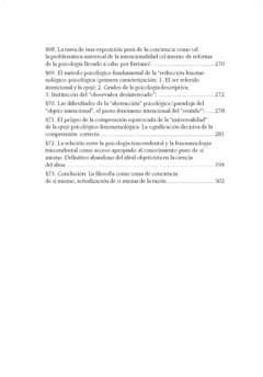 La crisis de las ciencias europeas y la fenomenología trascendental / Edmund Husserl