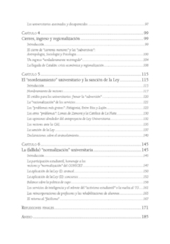 Universidad, peronismo y dictadura 1973-1983 / Laura Graciela Rodríguez en internet