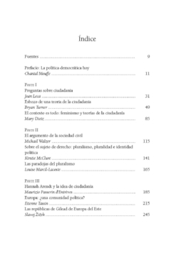 Dimensiones de democracia radical. Pluralismo, ciudadanía, comunidad / Chantal Mouffe - comprar online