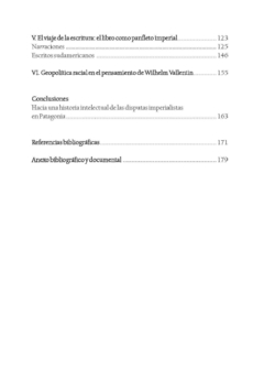 Del desamparo al imperio. Wilhelm Vallentin y el proyecto de colonización del Chubut bajo el signo del Kaiserreich, 1890-1914 / Olivera, Gastón Alejandro en internet