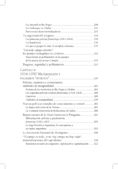 Archivos del silencio. Estado, indigenas y violencia en Patagonia Central 1878-1941 / Pérez, Pilar - Prometeo Editorial