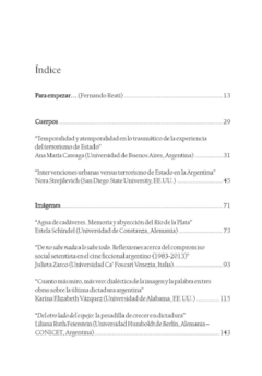 De la cercanía emocional a la distancia histórica. (Re)presentaciones del terrorismo de Estado, 40 años después / Fernando O. Reati ; Margherita Cannavacciuolo. - comprar online