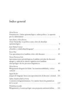 Alternativas epistemológicas. Axiología, lenguaje y política / Rivera, Silvia - comprar online
