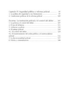 La reforma policial en América Latina. Una mirada crítica desde el progresismo / Marcelo Fabián Sain en internet