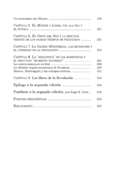 Las filosofías de la revolución : Mariano Moreno y los "jacobinos" rioplatenses en la prensa de Mayo : 1810-1815 / Carozzi, Silvana en internet