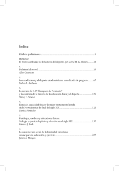 El rostro cambiante el deporte. Perspectivas historiográficas angloparlantes 1710-2010 / ​ Pablo Ariel Scharagrodsky ; César R. Torres en internet