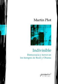 INDIVISIBLE. Democracia y terror en los tiempos de Bush y Obama / PLOT MARTIN