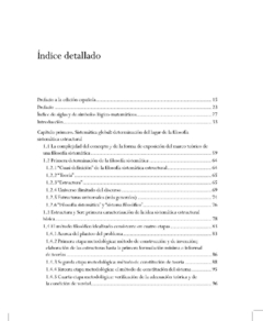 Estructura y ser / Puntel, Lorenz B. - comprar online