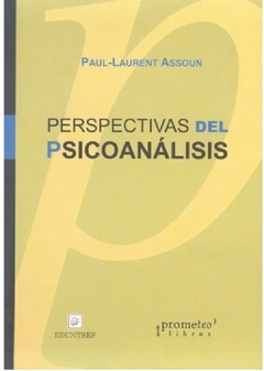 PERSPECTIVAS DEL PSICOANALISIS.III / ASSOUN PAUL-LAURENT