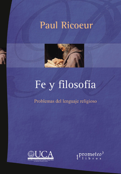 FE Y FILOSOFIA / RICOEUR PAUL