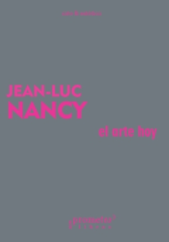 El arte hoy / Jean-Luc Nancy - comprar online