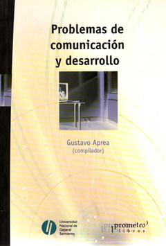 PROBLEMAS DE COMUNICACIÓN Y DESARROLLO / APREA GUSTAVO