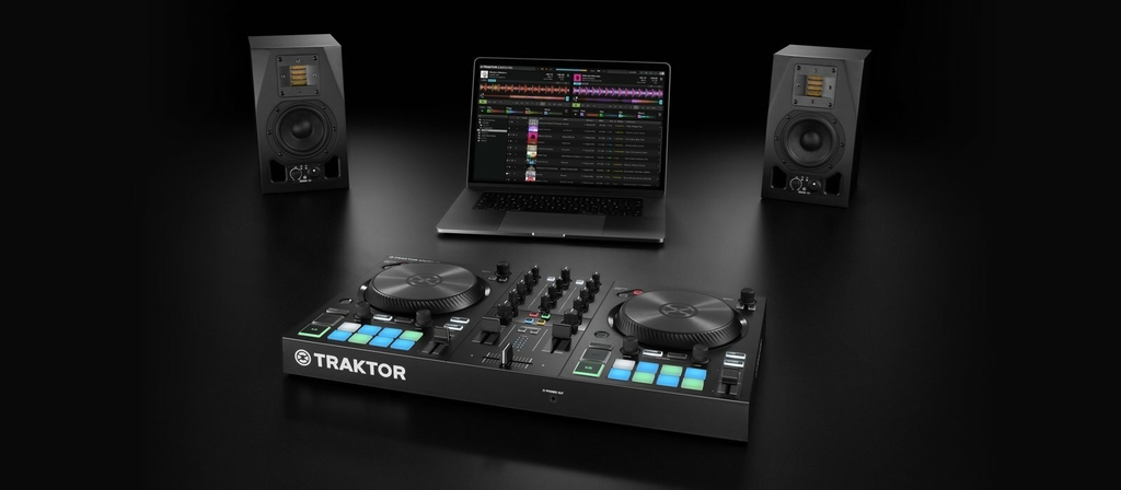 Traktor Kontrol S2 MK3 - Comprar em Mundo dos Djs
