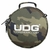 Bag para Fones De Ouvido UDG Ultimate DIGI Preto Camuflado Laranja Interno - UDG U9950BC/OR