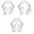 ATH-M20X AUDIO-TECHNICA - loja online