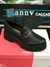 Loafer Mocassim Firezzi Solado Tratorado-Preto 2415110 - NANNY CALÇADOS 