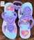 Chinelo Infantil Menina Kids Stitch