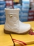 Bota Infantil Tok Pé Menina Off White - 13022368