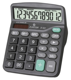 calculadora justop jp-837