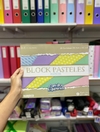 BLOCK 5 FANTASIA MURESCO PASTEL x20