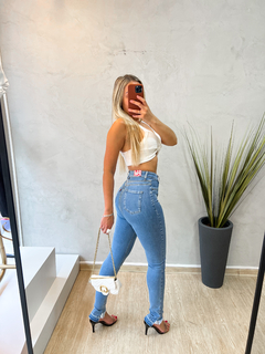 calça jeans noruega - loja online