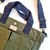Walk Bag Verde Militar - comprar online
