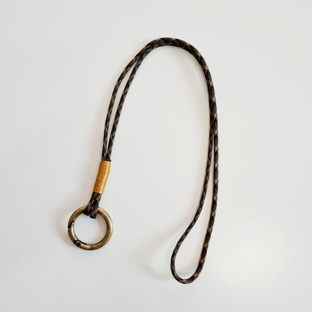 Chaveiro neck forest comprar em eco e bags