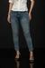 Calça jeans hotfix - Lorena Nunes