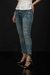 Calça jeans hotfix - comprar online