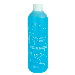 Kit Removedores - COM e SEM acetona - 500ml - comprar online