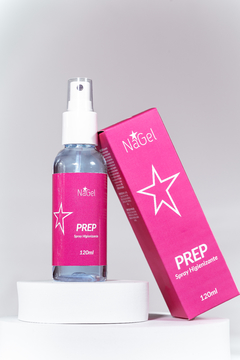 Prep hIGIENIZADOR 120 ML