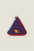 Bag Chaveiro Aiki Triângulo collor block na internet