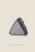 Imagem do Bag Chaveiro Aiki triângulo estampa roxo