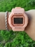 RELOJ FLASH SALMON