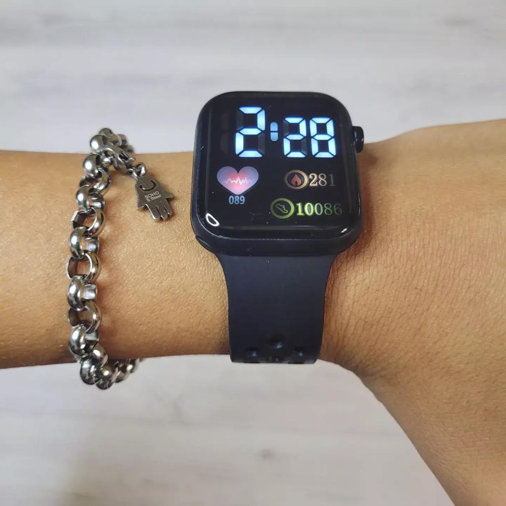 RELOJ ASMARA NEGRO Comprar en GG RELOJES