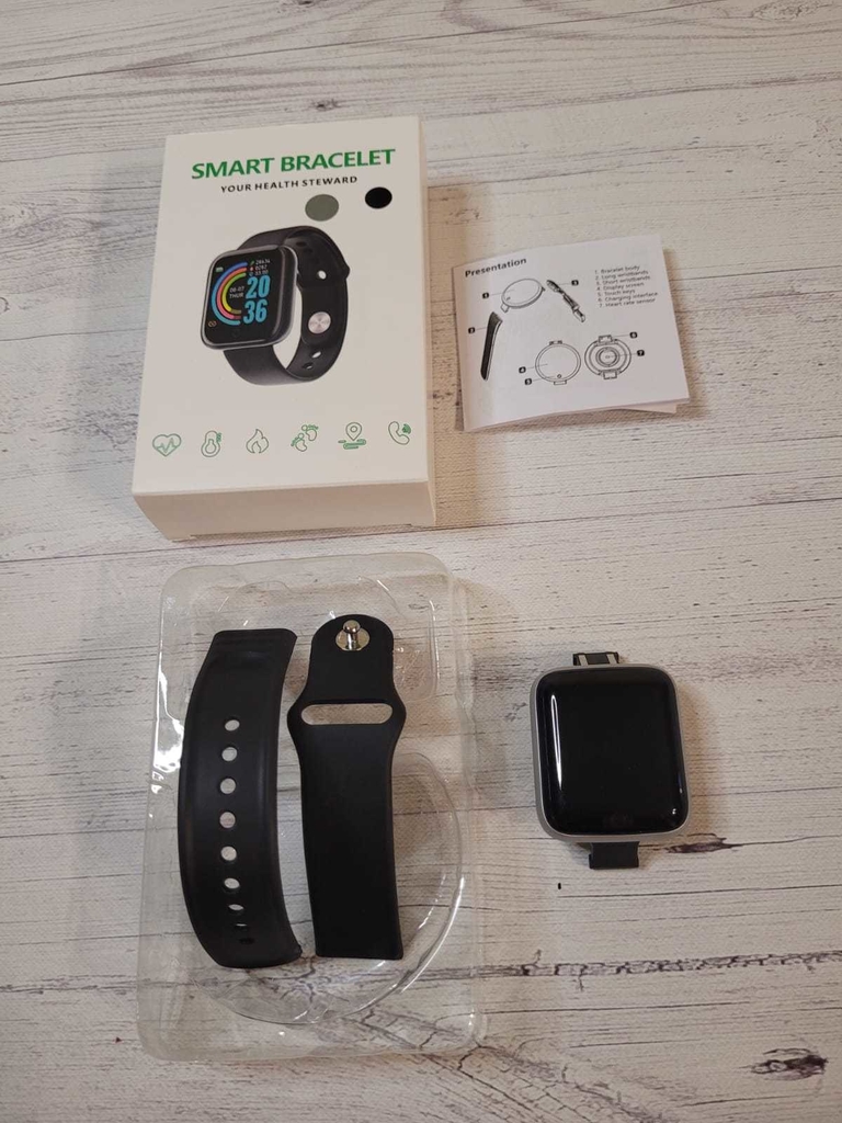 SMARTWATCH D20 Comprar en GG RELOJES