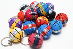 Chaveiro Bola de Basquete - New Orleans - comprar online