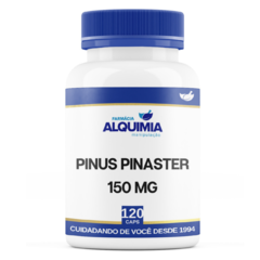 Pinus Pinaster - Picnogenol - 150 Mg 120 Cápsulas