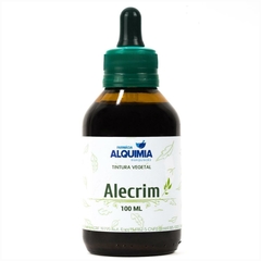 Tintura Vegetal De Alecrim Alquimia Antioxidante Hálito Digestivo