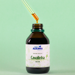 Cavalinha Tintura Vegetal 100 ml - Farmácia Alquimia