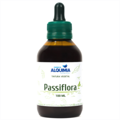 Passiflora Tintura Vegetal Passiflora - 100 ML