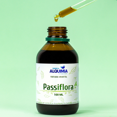 Passiflora Tintura Vegetal Passiflora - 100 ML na internet