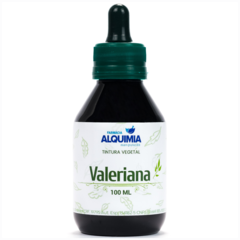 Tintura Vegetal Valeriana 100 ML