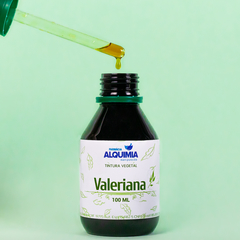 Tintura Vegetal Valeriana 100 ML na internet