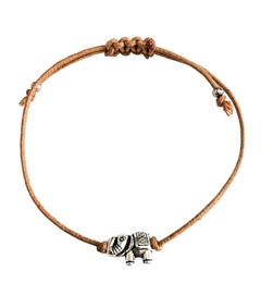 Pulseira Mini Elefante - comprar online