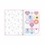 Caderno Brochura Tilibra 1/4 Happy 80 Folhas Capa Dura - comprar online