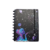 Caderno Inteligente By Gocase Poeira das Estrelas A5 16x22 cm