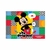 Caderno de Desenho Tilibra Mickey 80Fls 275x200mm Capa Dura - Ju em Cores Papelaria