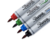 Marcador Permanente Sharpie Brush 8 Cores - comprar online