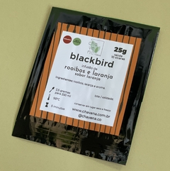 Blackbird - Infusão de Rooibos com Laranja - comprar online